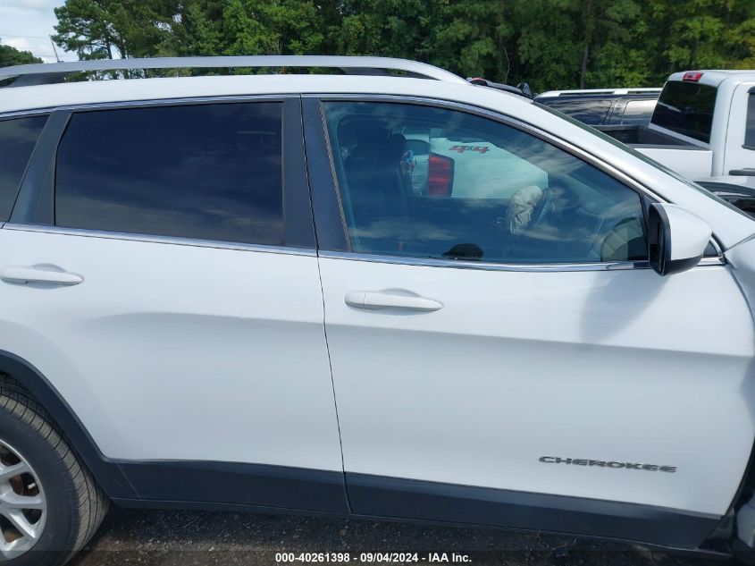 2017 Jeep Cherokee Latitude Fwd VIN: 1C4PJLCB1HW502406 Lot: 40261398