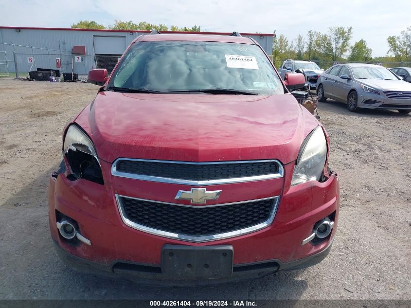 2015 Chevrolet Equinox 2Lt VIN: 2GNFLGE39F6199215 Lot: 40261404