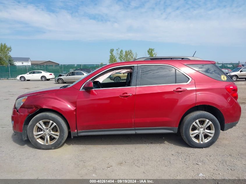 2015 Chevrolet Equinox 2Lt VIN: 2GNFLGE39F6199215 Lot: 40261404