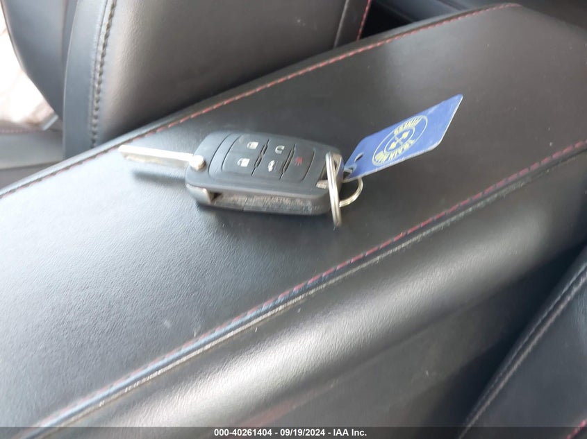 2015 CHEVROLET EQUINOX 2LT - 2GNFLGE39F6199215