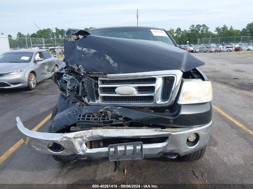 2007 Ford F-150 VIN: 1FTPX14V57NA56180 Lot: 40261410