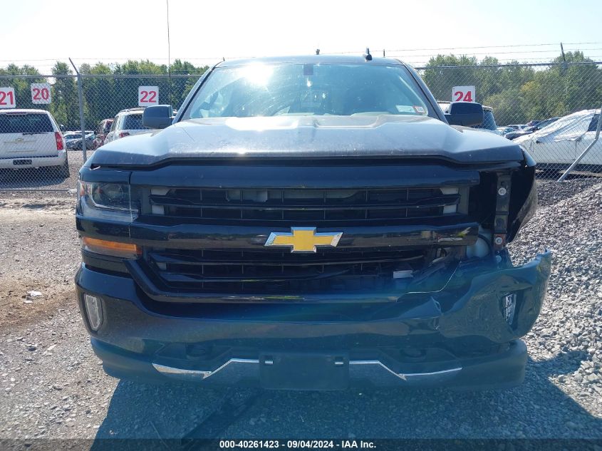 1GCVKREC1HZ116838 2017 Chevrolet Silverado 1500 2Lt