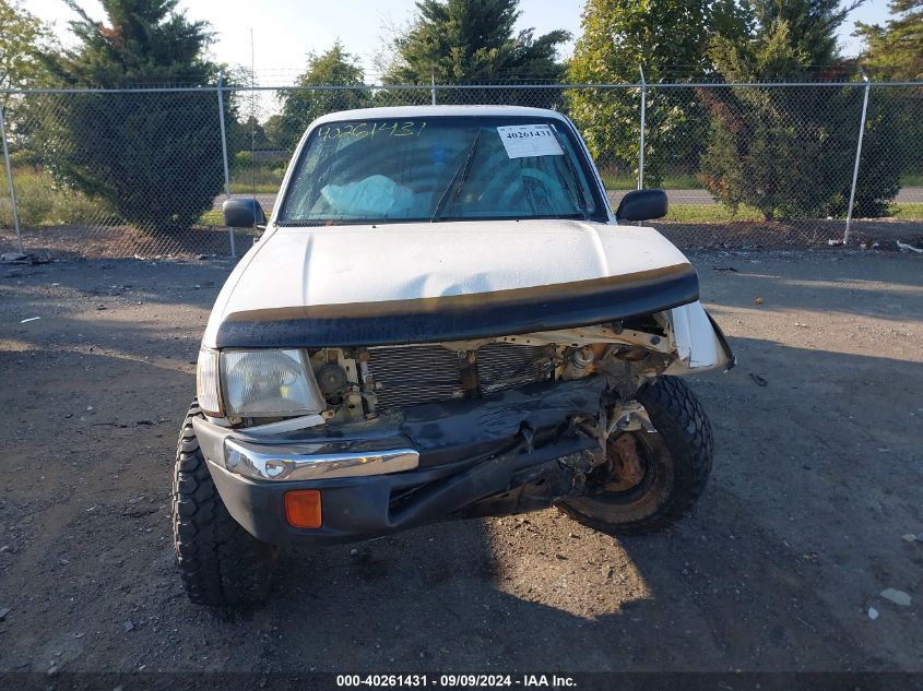 4TAWN72N8XZ421012 1999 Toyota Tacoma