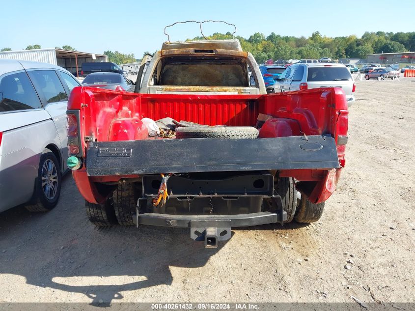 2007 Dodge Ram 3500 St/Slt VIN: 3D6WH46AX7G813081 Lot: 40261432