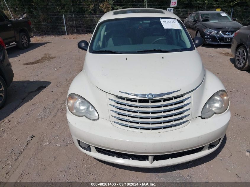 2007 Chrysler Pt Cruiser Limited VIN: 3A8FY68B17T575497 Lot: 40261433