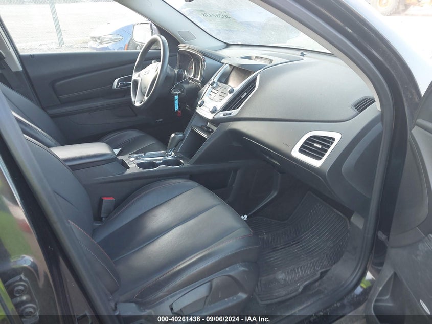 2016 GMC TERRAIN SLT - 2GKFLUEK9G6339834