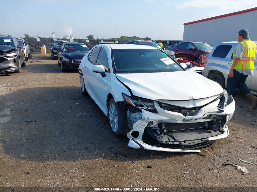 JTNB11HK2J3033420 2018 TOYOTA CAMRY - Image 1