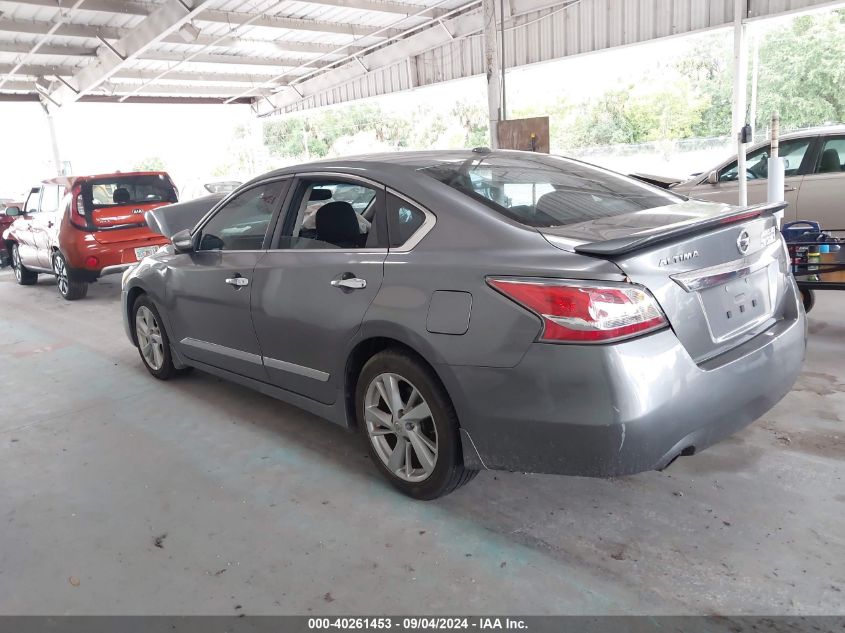 2015 Nissan Altima 2.5/S/Sv/Sl VIN: 1N4AL3AP3FC204068 Lot: 40261453