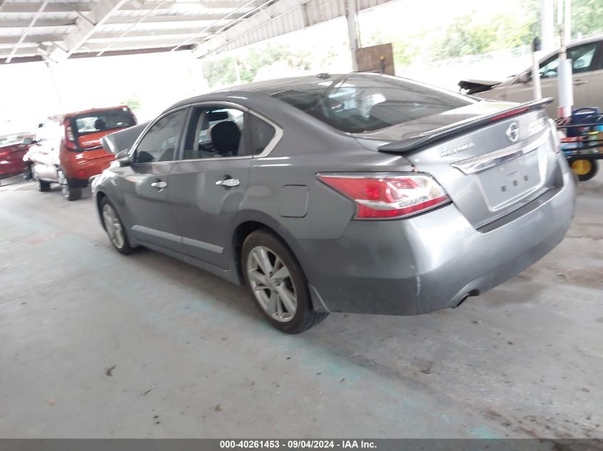 2015 Nissan Altima 2.5/S/Sv/Sl VIN: 1N4AL3AP3FC204068 Lot: 40261453