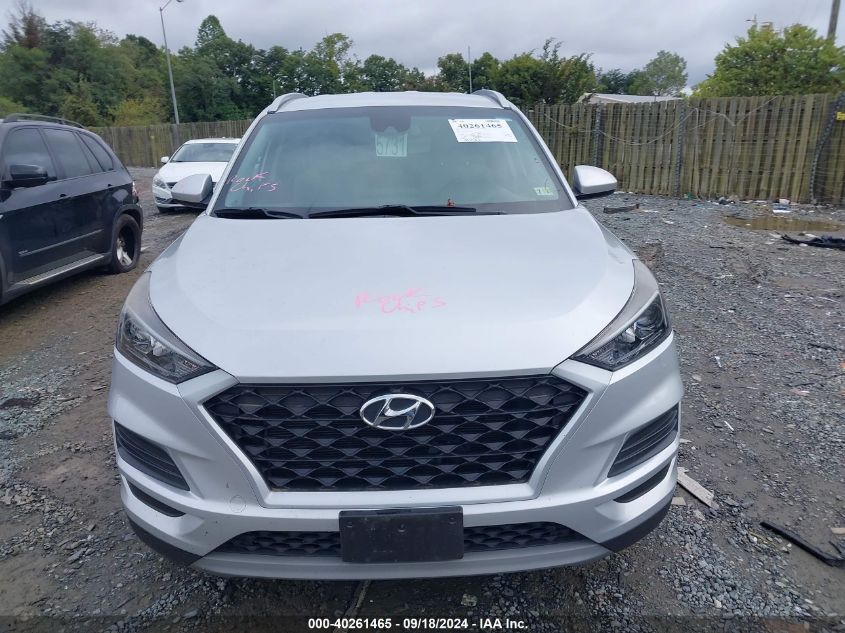 KM8J33AL9KU056516 2019 Hyundai Tucson Sel