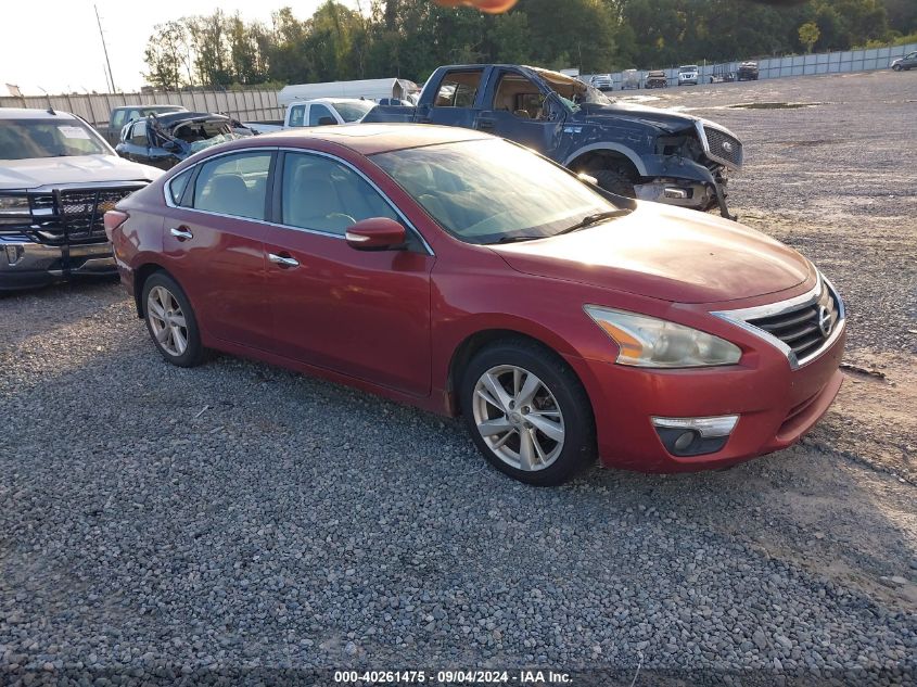 2014 Nissan Altima 2.5/S/Sv/Sl VIN: 1N4AL3AP3EC176125 Lot: 40261475