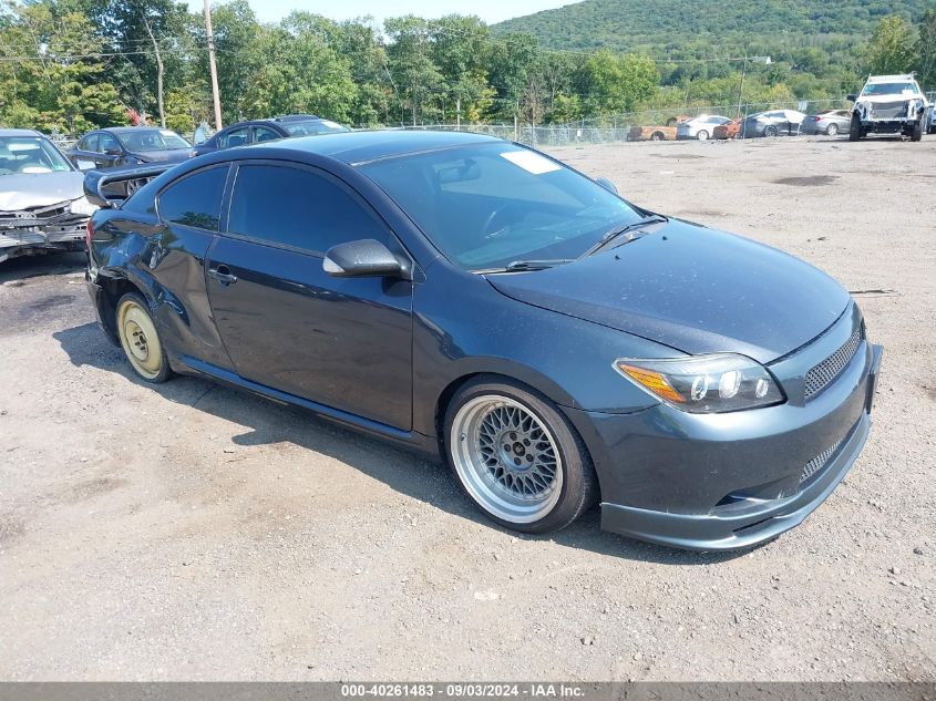 2007 Scion Tc VIN: JTKDE177670147177 Lot: 40261483