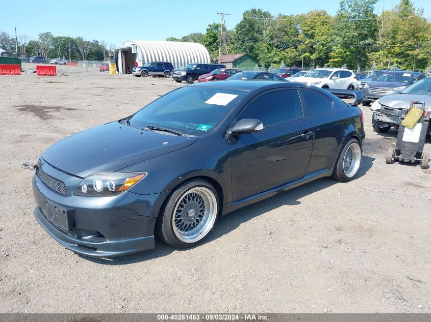 2007 Scion Tc VIN: JTKDE177670147177 Lot: 40261483