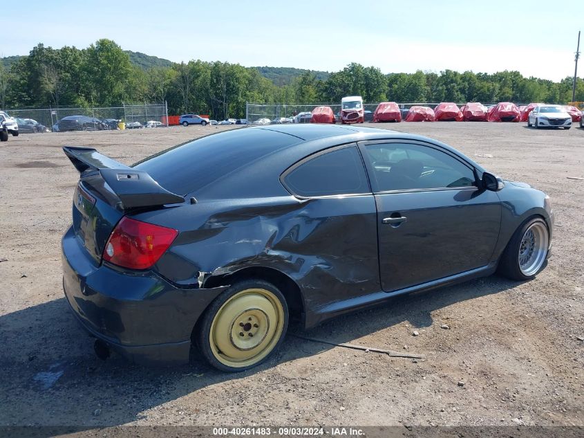 2007 Scion Tc VIN: JTKDE177670147177 Lot: 40261483