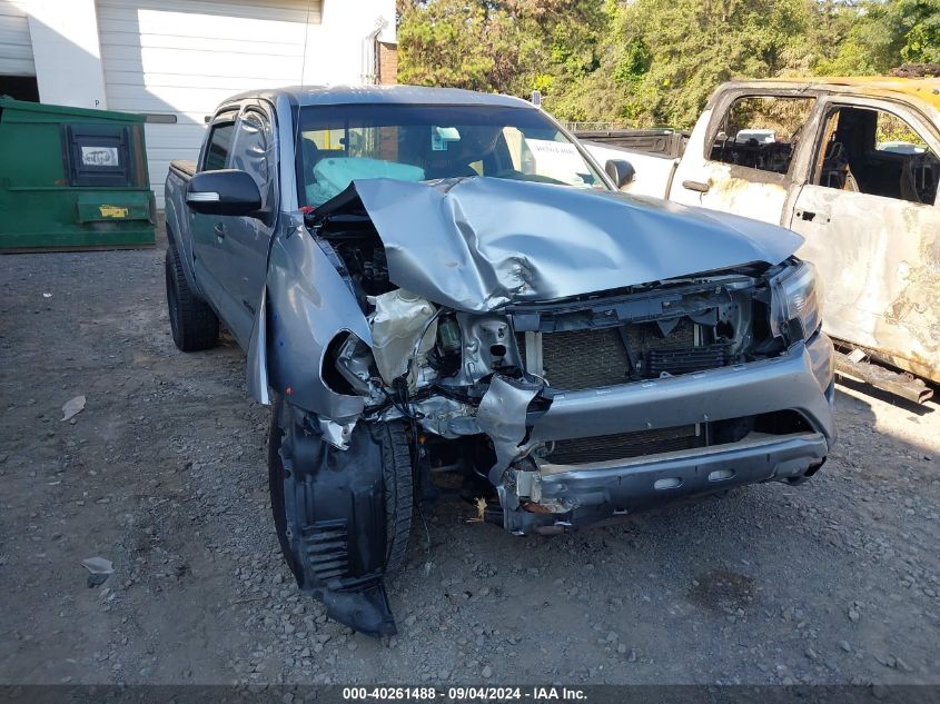 2015 Toyota Tacoma Base V6 VIN: 5TFLU4EN4FX135690 Lot: 40261488