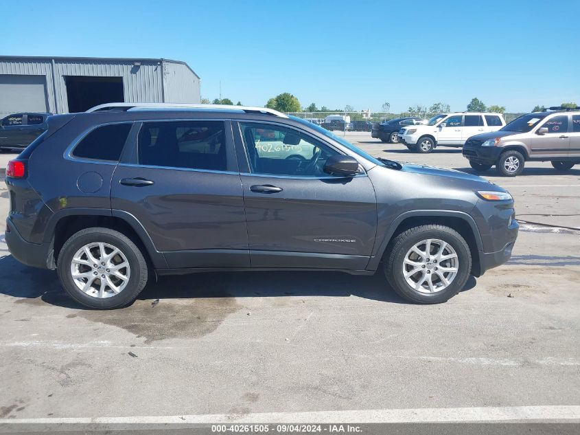 2015 Jeep Cherokee Latitude VIN: 1C4PJMCB8FW788208 Lot: 40261505