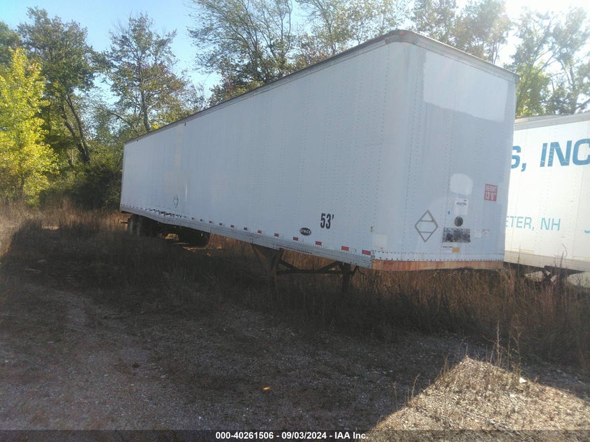 1S12E9532SD388923 1995 Strick Trailers Unknown auction photo 1
