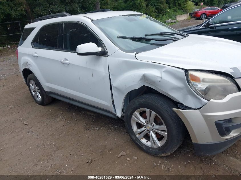 2015 Chevrolet Equinox 1Lt VIN: 2GNFLFEK1F6225839 Lot: 40261529