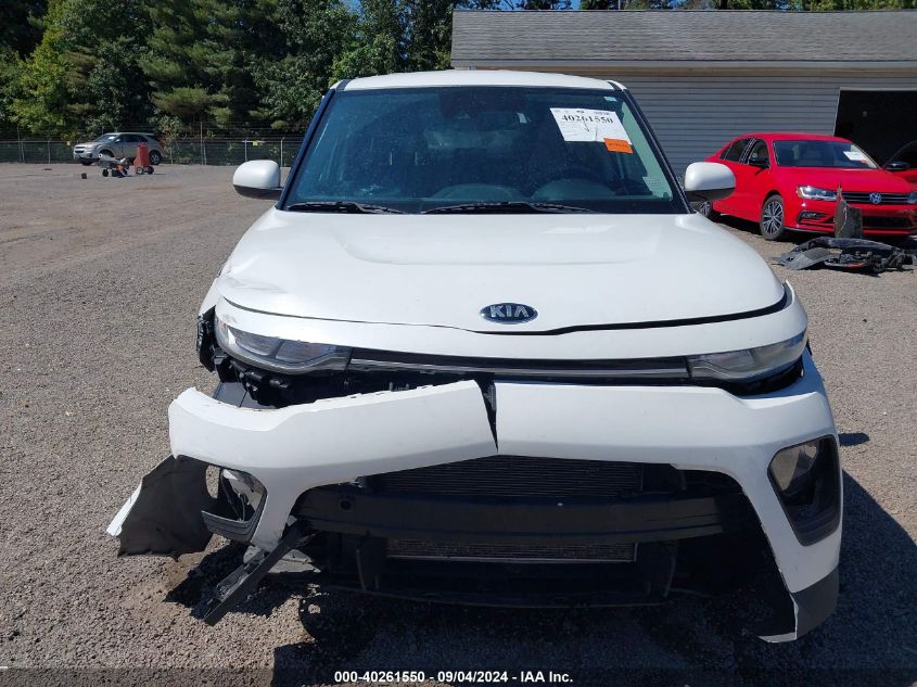 2020 Kia Soul S VIN: KNDJ23AU6L7007676 Lot: 40261550