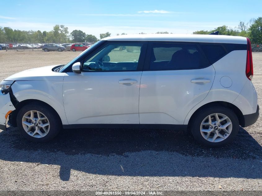 2020 Kia Soul S VIN: KNDJ23AU6L7007676 Lot: 40261550