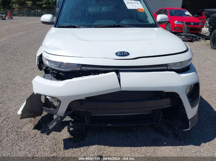 2020 Kia Soul S VIN: KNDJ23AU6L7007676 Lot: 40261550