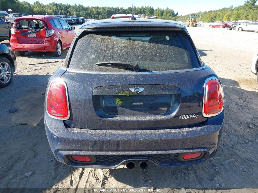 2016 Mini Hardtop Cooper S VIN: WMWXU3C53G2B67284 Lot: 40261561