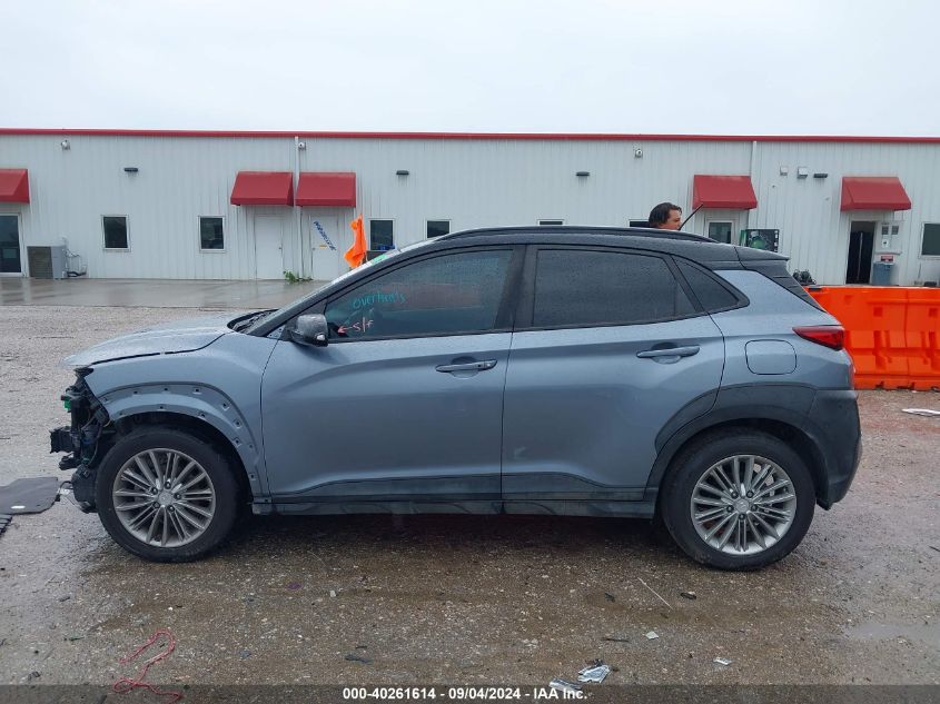 2018 Hyundai Kona Sel VIN: KM8K22AAXJU112171 Lot: 40261614