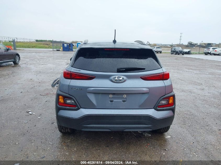 2018 Hyundai Kona Sel VIN: KM8K22AAXJU112171 Lot: 40261614