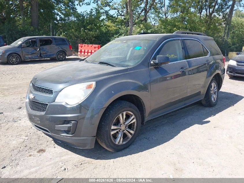 2011 Chevrolet Equinox Lt VIN: 2GNALDEC2B1203847 Lot: 40261626