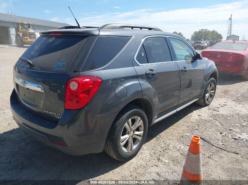 2011 Chevrolet Equinox Lt VIN: 2GNALDEC2B1203847 Lot: 40261626