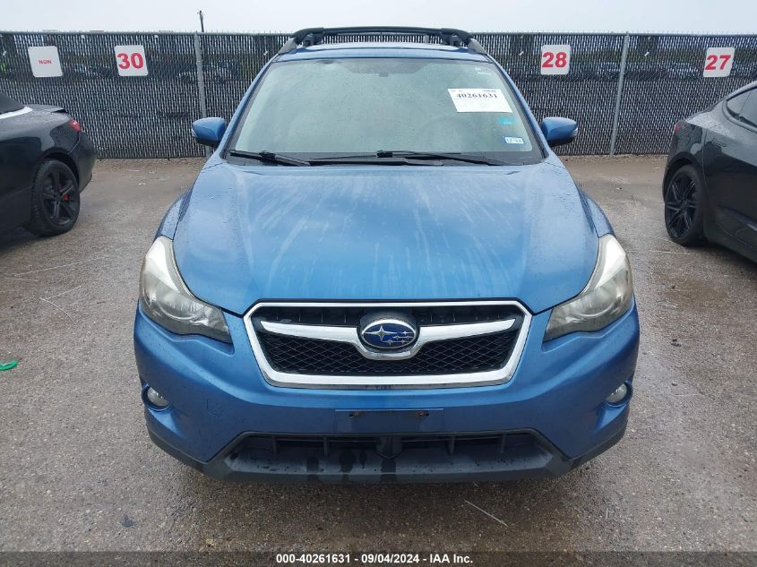 JF2GPAMC2F8302499 2015 Subaru Xv Crosstrek 2.0 Limited