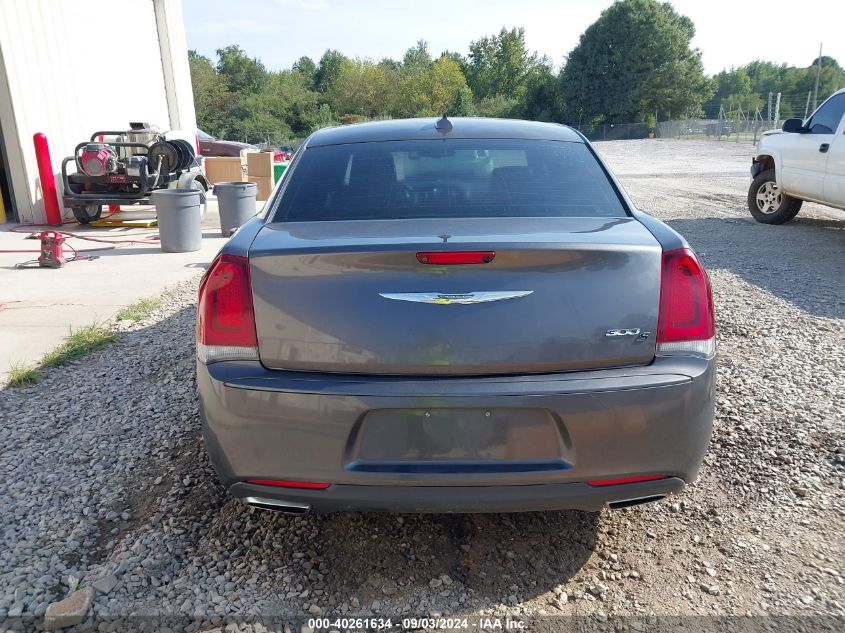 2016 Chrysler 300 300S VIN: 2C3CCABG2GH207813 Lot: 40261634