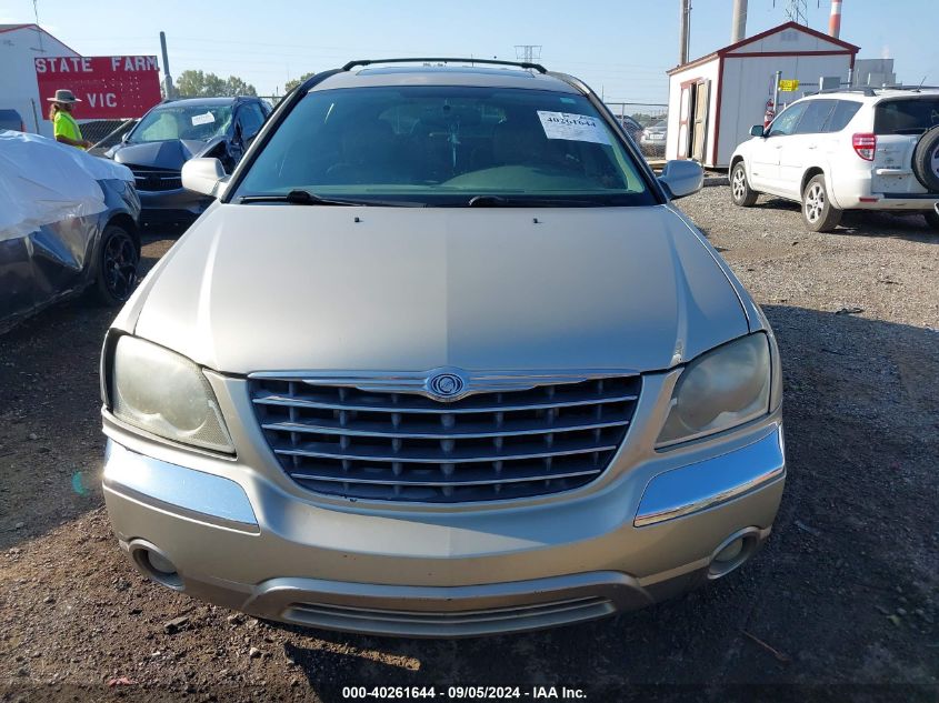 2005 Chrysler Pacifica Limited VIN: 2C8GF78425R469969 Lot: 40261644