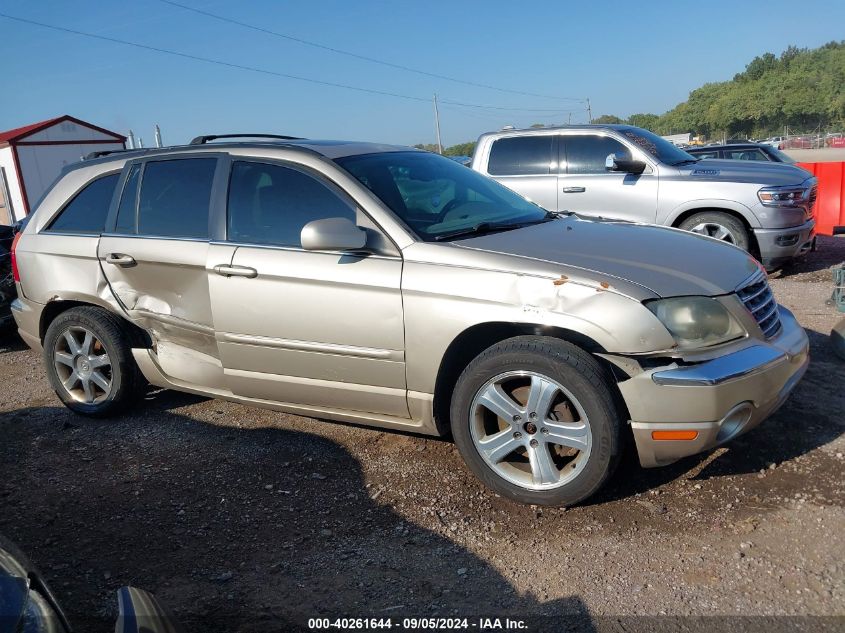 2005 Chrysler Pacifica Limited VIN: 2C8GF78425R469969 Lot: 40261644