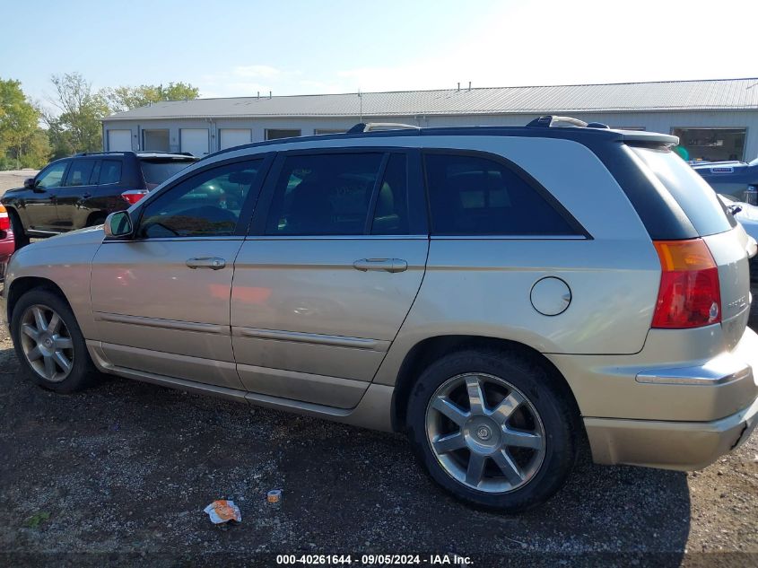 2005 Chrysler Pacifica Limited VIN: 2C8GF78425R469969 Lot: 40261644