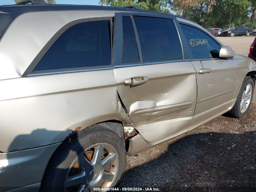 2005 Chrysler Pacifica Limited VIN: 2C8GF78425R469969 Lot: 40261644