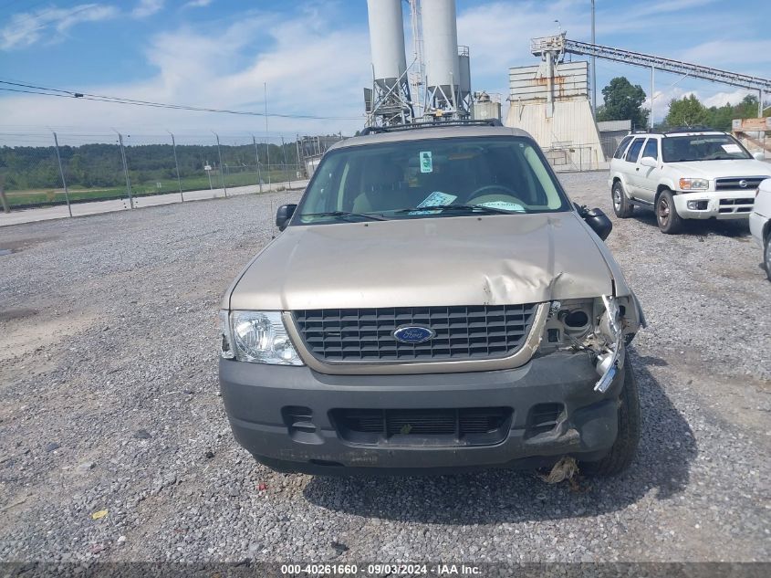 2004 Ford Explorer Xls VIN: 1FMZU72K74UB45193 Lot: 40261660