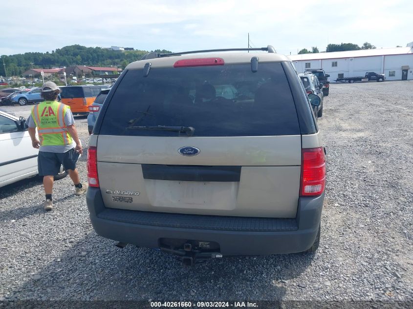 2004 Ford Explorer Xls VIN: 1FMZU72K74UB45193 Lot: 40261660