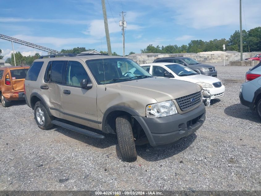 2004 Ford Explorer Xls VIN: 1FMZU72K74UB45193 Lot: 40261660