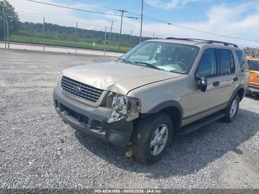 2004 Ford Explorer Xls VIN: 1FMZU72K74UB45193 Lot: 40261660