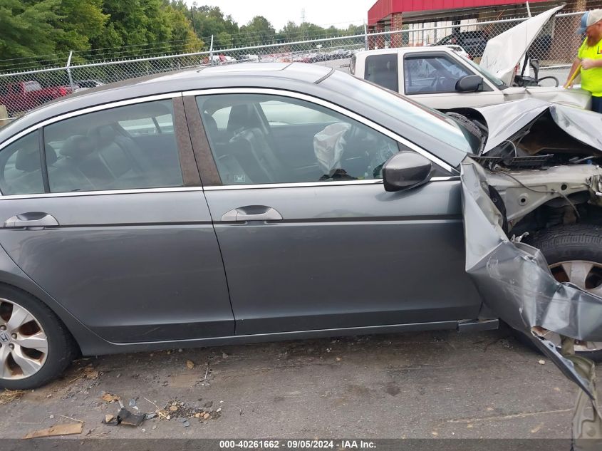 2009 Honda Accord Exl VIN: 1HGCP26819A200816 Lot: 40261662