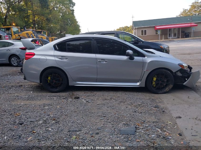 2019 Subaru Wrx Sti VIN: JF1VA2R61K9822333 Lot: 40261671