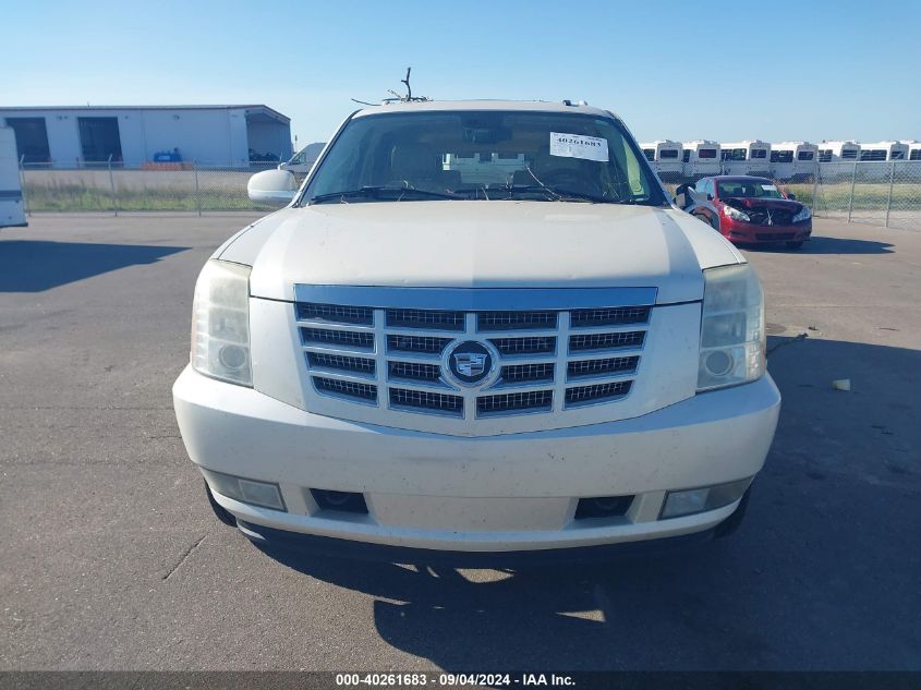 2007 Cadillac Escalade Esv Standard VIN: 1GYFK66847R313413 Lot: 40261683