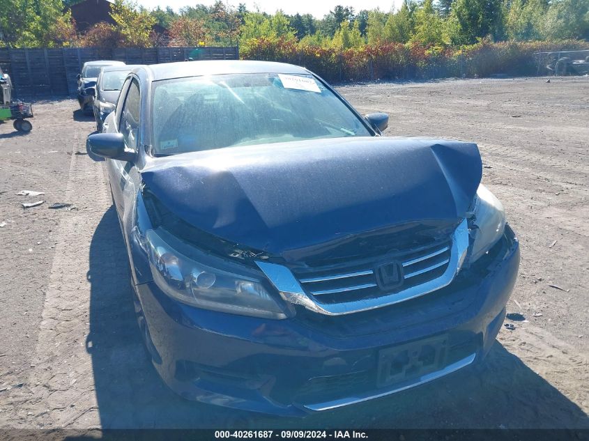 1HGCR2F32FA092037 2015 Honda Accord Lx