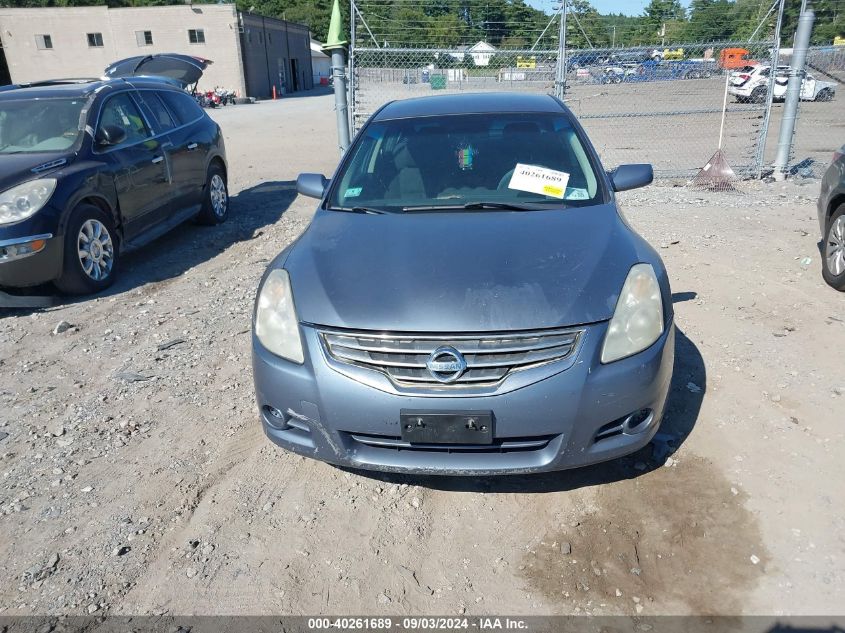 2012 Nissan Altima 2.5 S VIN: 1N4AL2AP0CN406196 Lot: 40261689