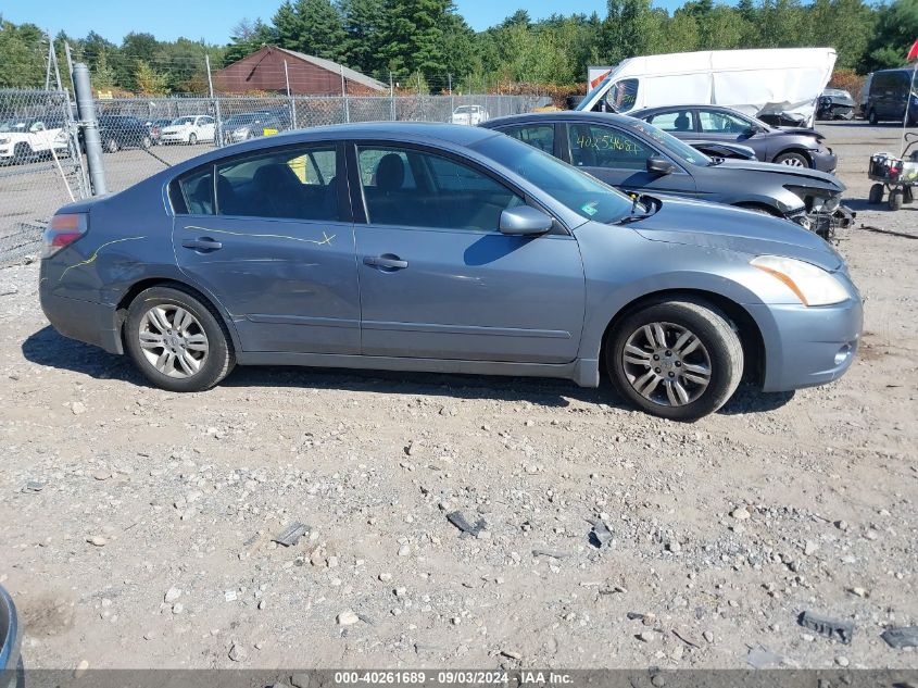 2012 Nissan Altima 2.5 S VIN: 1N4AL2AP0CN406196 Lot: 40261689