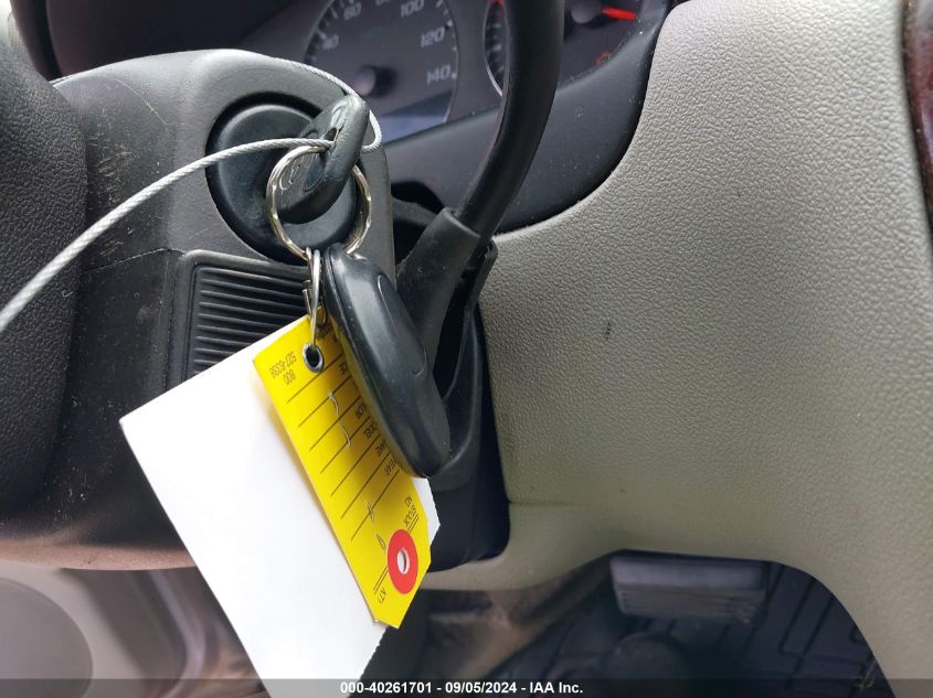 2G1WT58K469111730 2006 Chevrolet Impala Lt