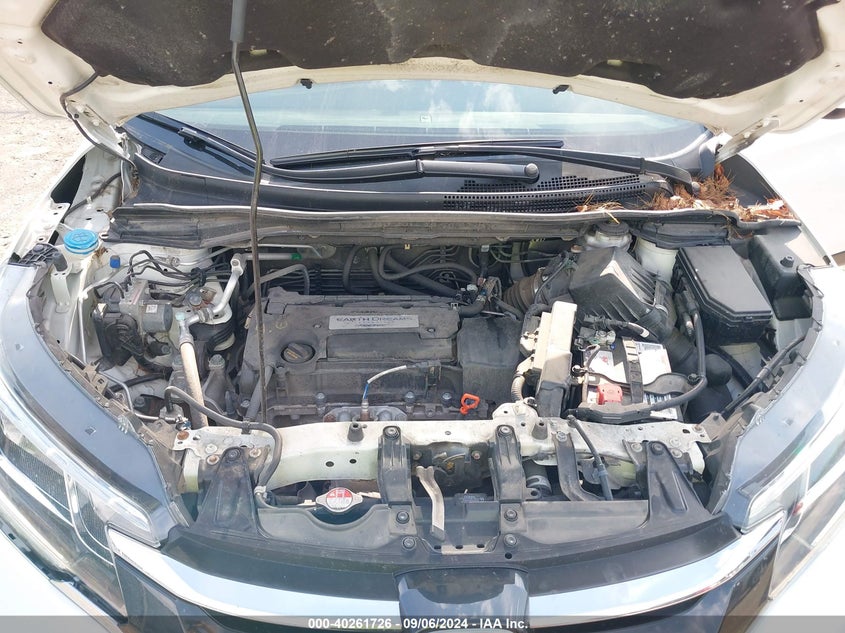 2015 HONDA CR-V EX - 5J6RM4H57FL074620