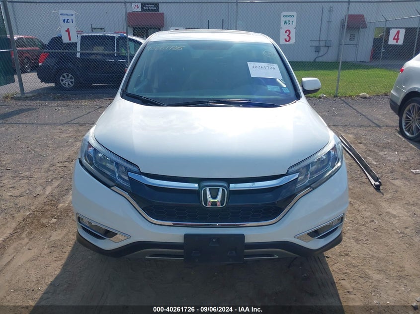 2015 HONDA CR-V EX - 5J6RM4H57FL074620