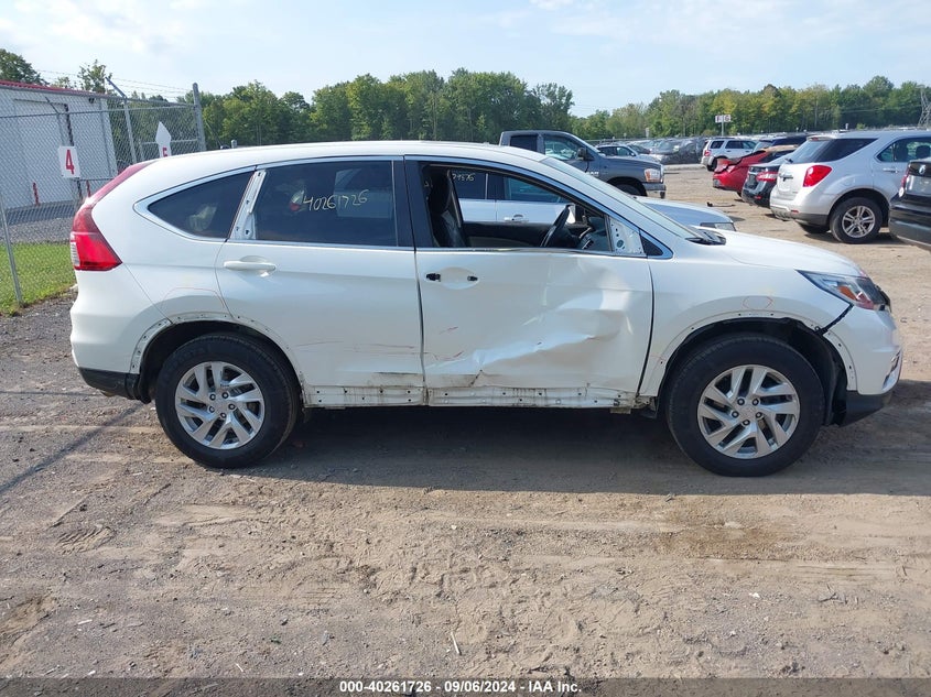2015 HONDA CR-V EX - 5J6RM4H57FL074620